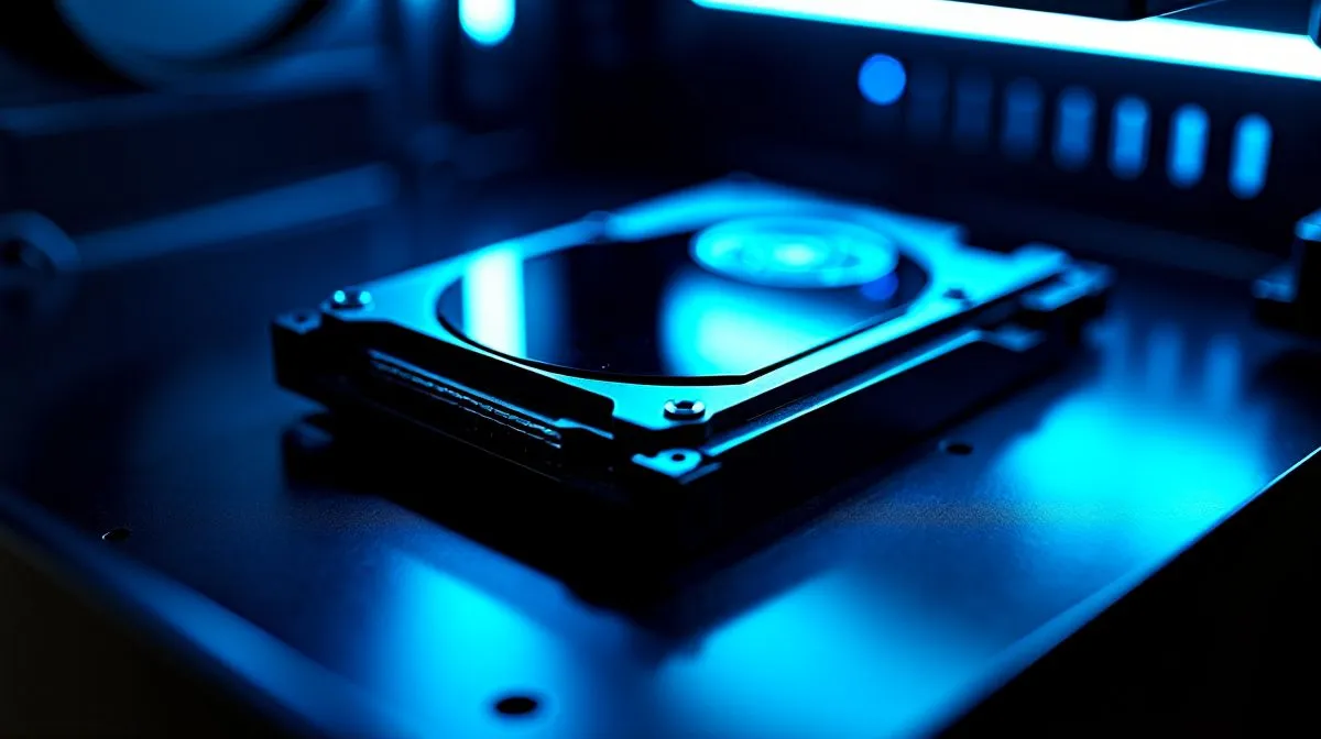 Add HDDs and SSDs without blocking airflow