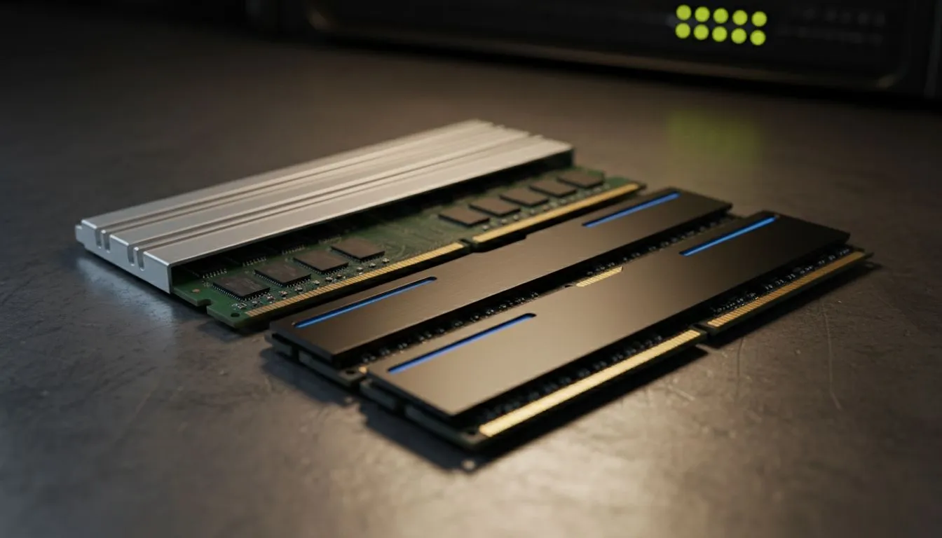 Mixing Old and New RAM Explained