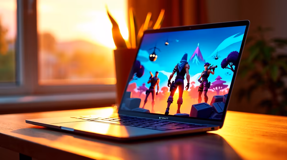 Can You Play Fortnite on Mac in?