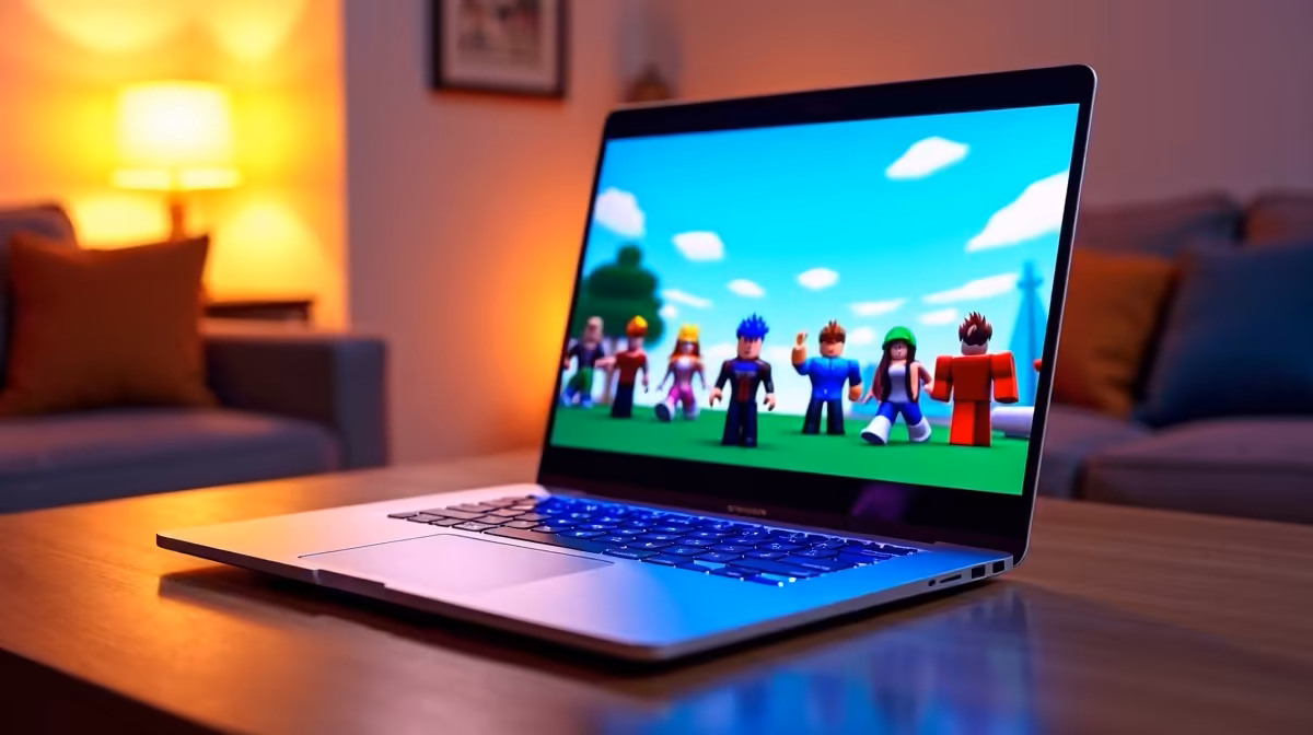 Can You Play Roblox on Mac in?