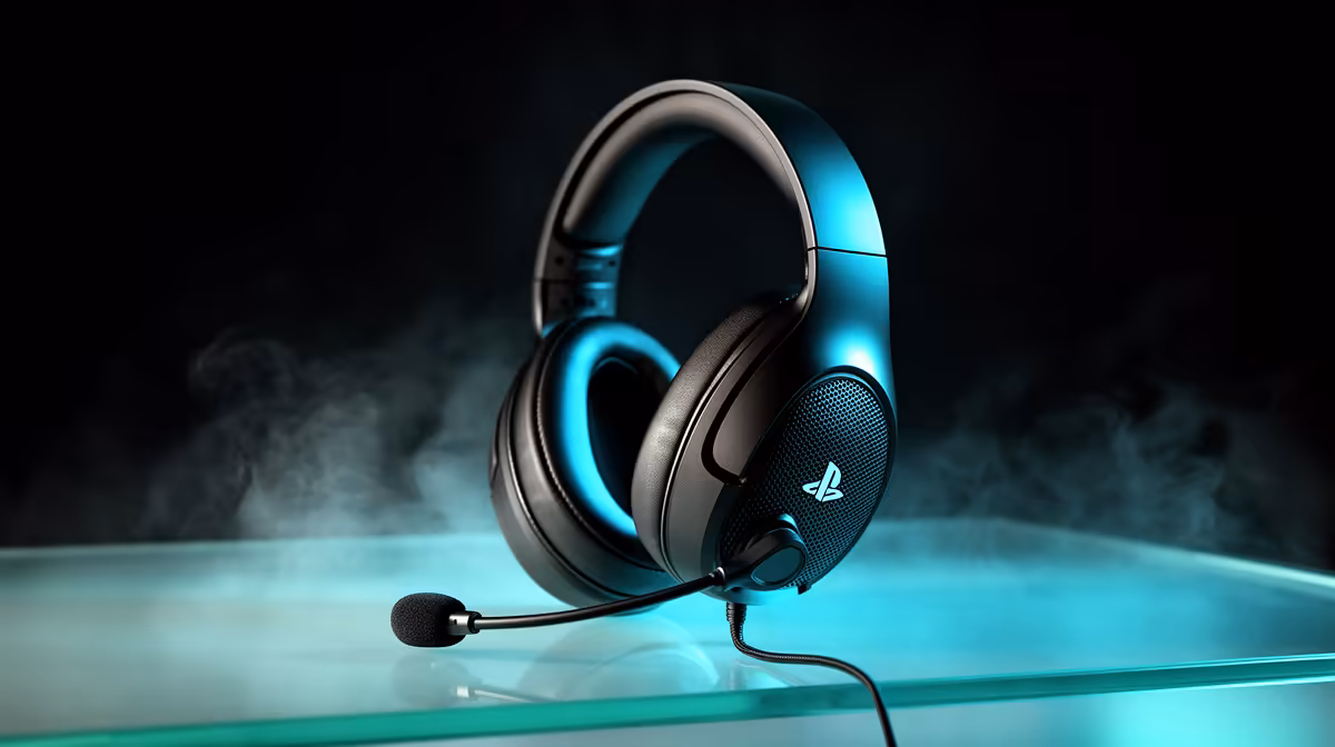 Headset into Capture for PS5 Chat
