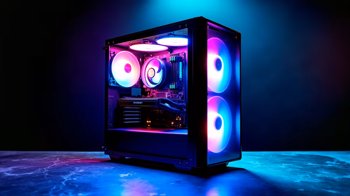 Can You Run Cyberpunk on a Budget PC SA?