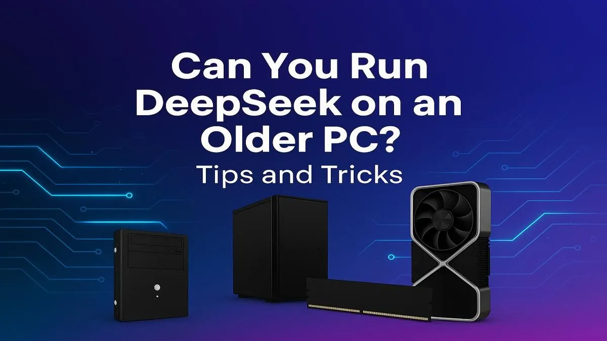 AI Power on Your Old Rig