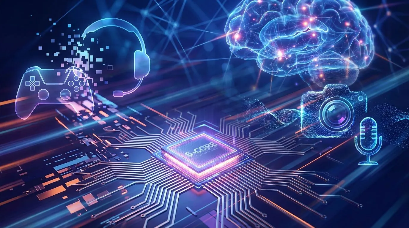 Game and stream on 6 cores?