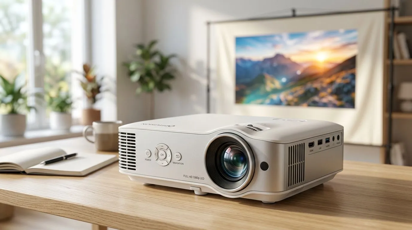 Dual-Purpose Projector Guide