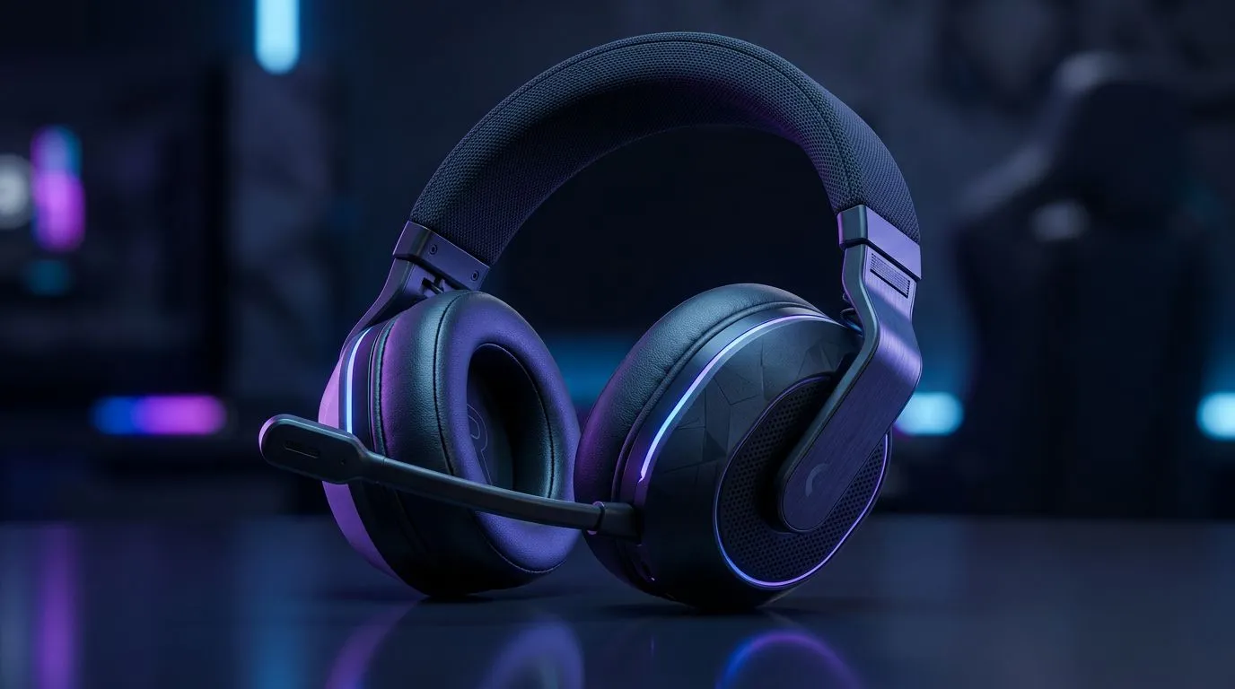 Gaming Headset for Work - Zoom Ready?