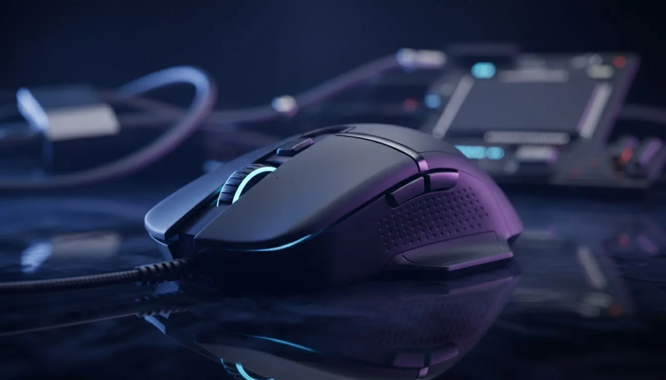 Is a Gaming Mouse Right for Design?