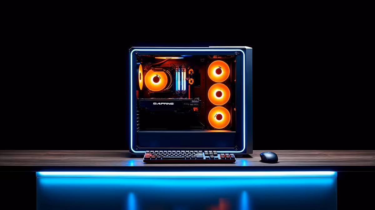 Can You Use a Gaming PC for Work & Productivity?