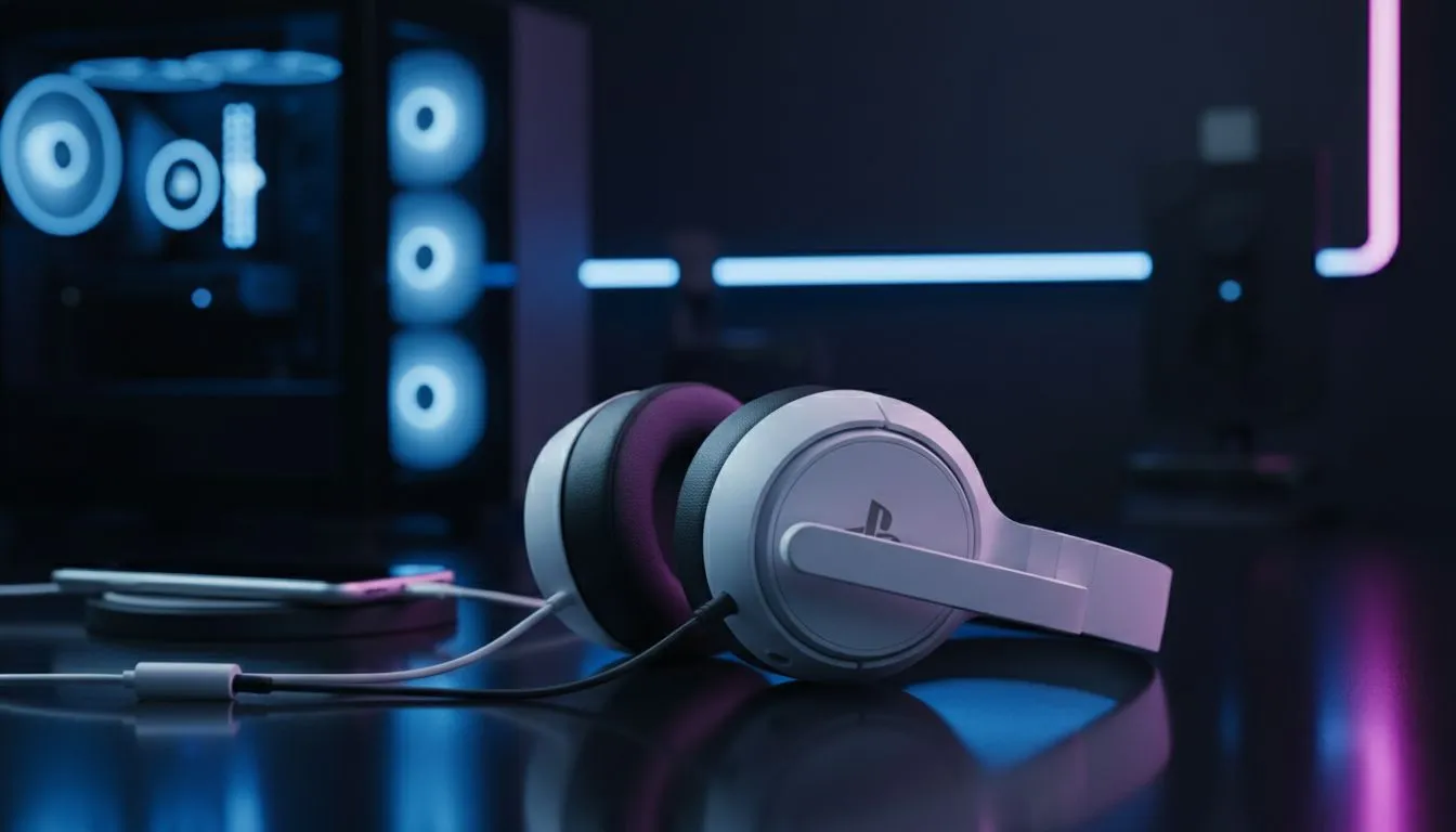 Use PlayStation Wireless Headset on PC & Mobile