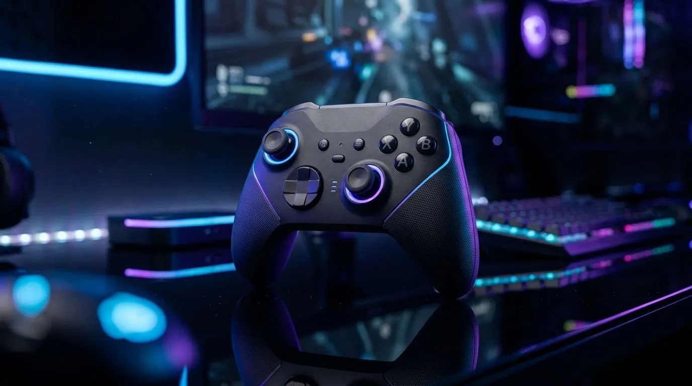 Seamless controller pairing across Windows and Android