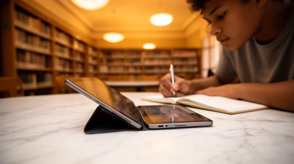 Can You Use a Tablet for University Instead of a