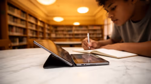 Can You Use a Tablet for University Instead of a Laptop in SA?