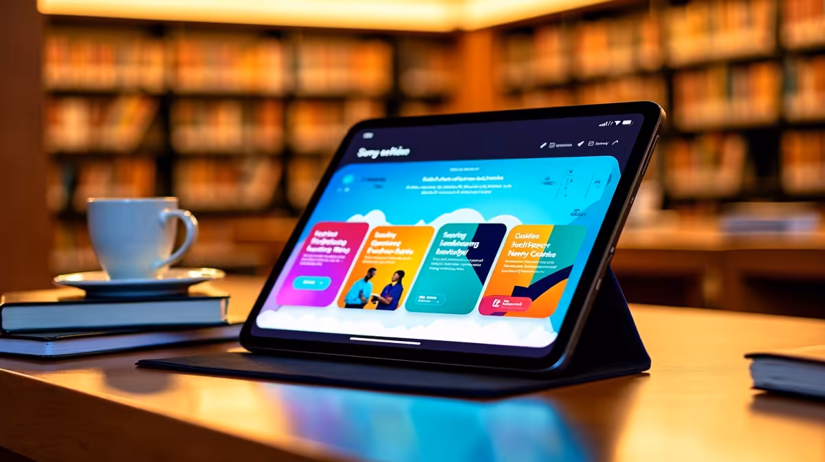 Can You Use a Tablet Instead of a Laptop at University