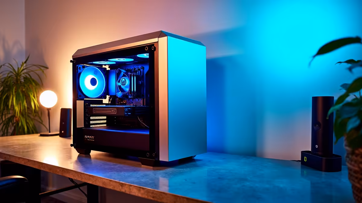 Can You Use content creation PC for Both Gaming and