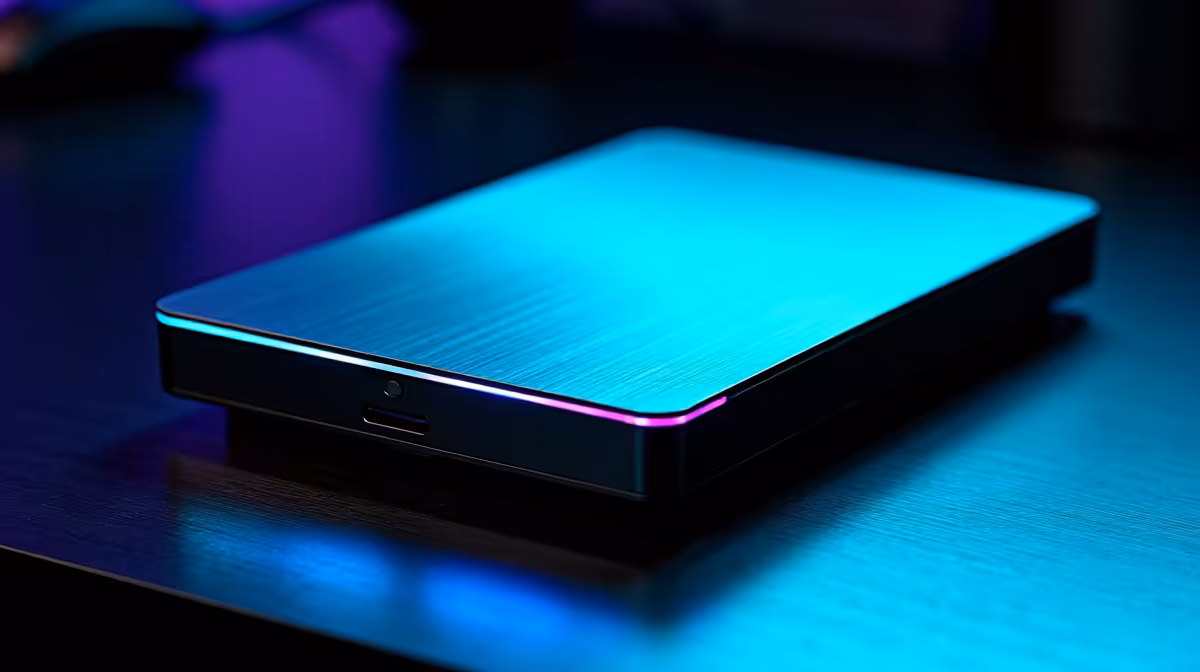 Can You Use external hard drive for Both Gaming and
