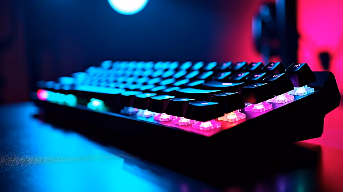 Can You Use gaming keyboard for Both Gaming and