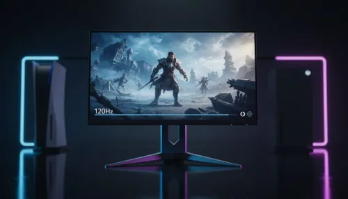 High Refresh Monitors for PS5 and Xbox: Can You Use Them?