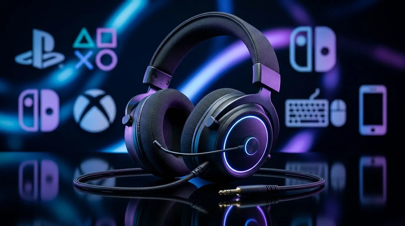 Use One Headset Everywhere