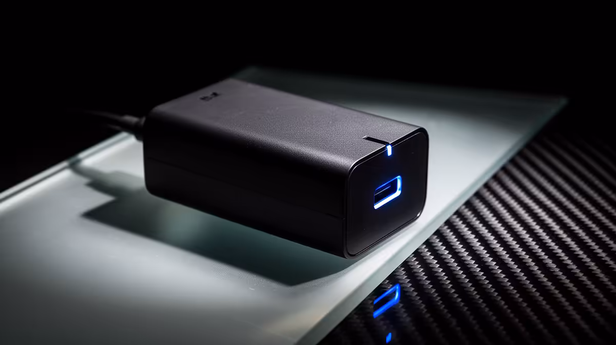 Use the Apple 20W Power Adapter for: fit, latency and daily