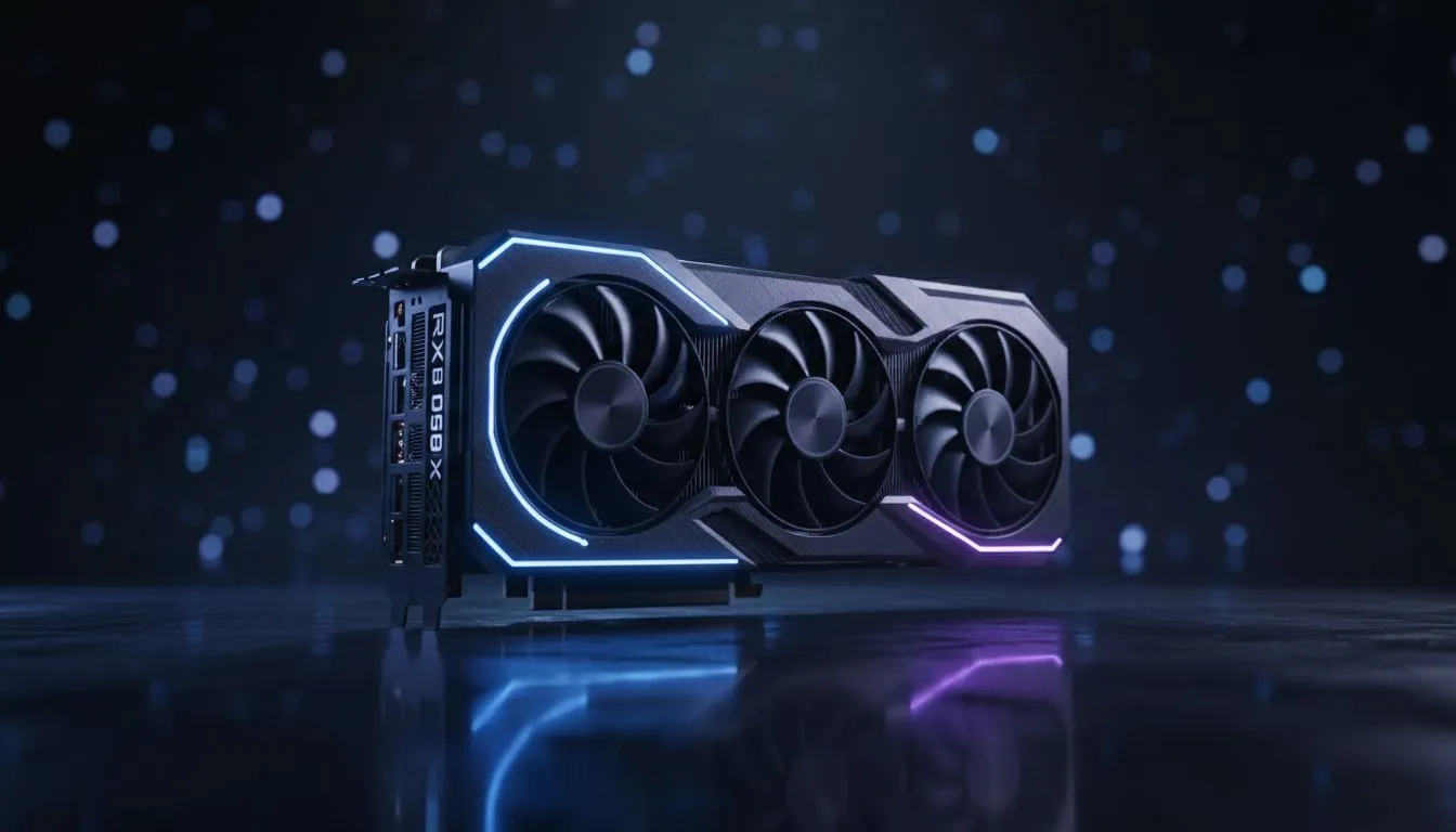 Local AI and ML on RX 9060 XT