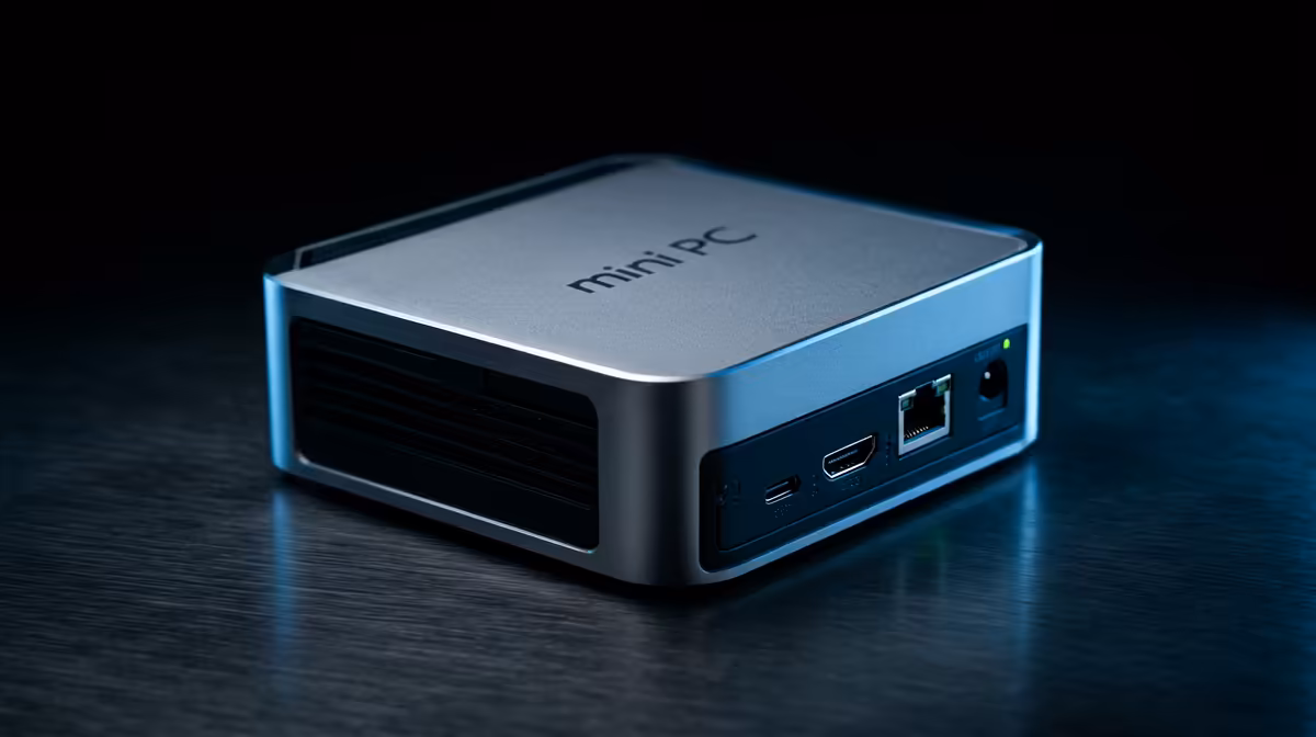 Capcut editing hardware plan: when mini PCs buying signals