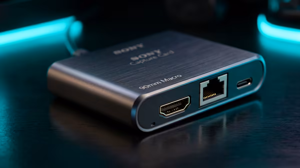 Capture card decision checklist
