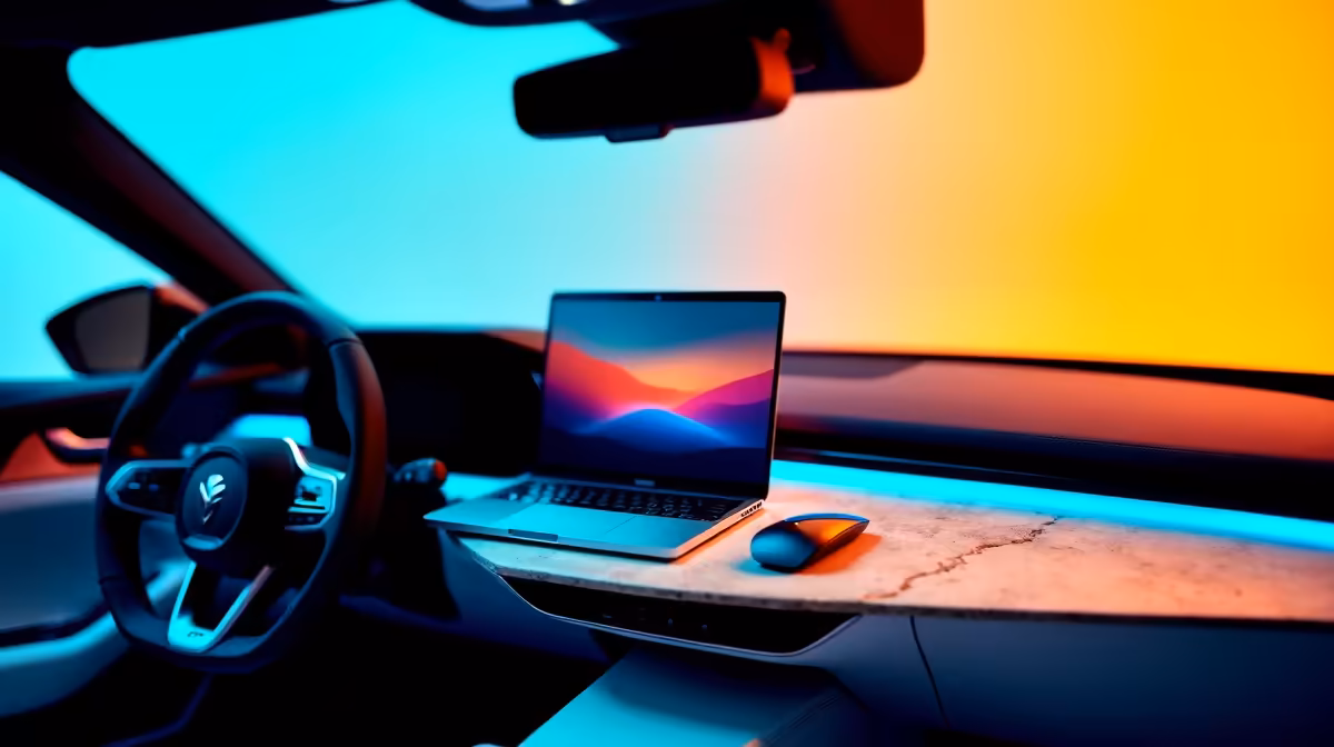 Rev Up Your Mobile Office