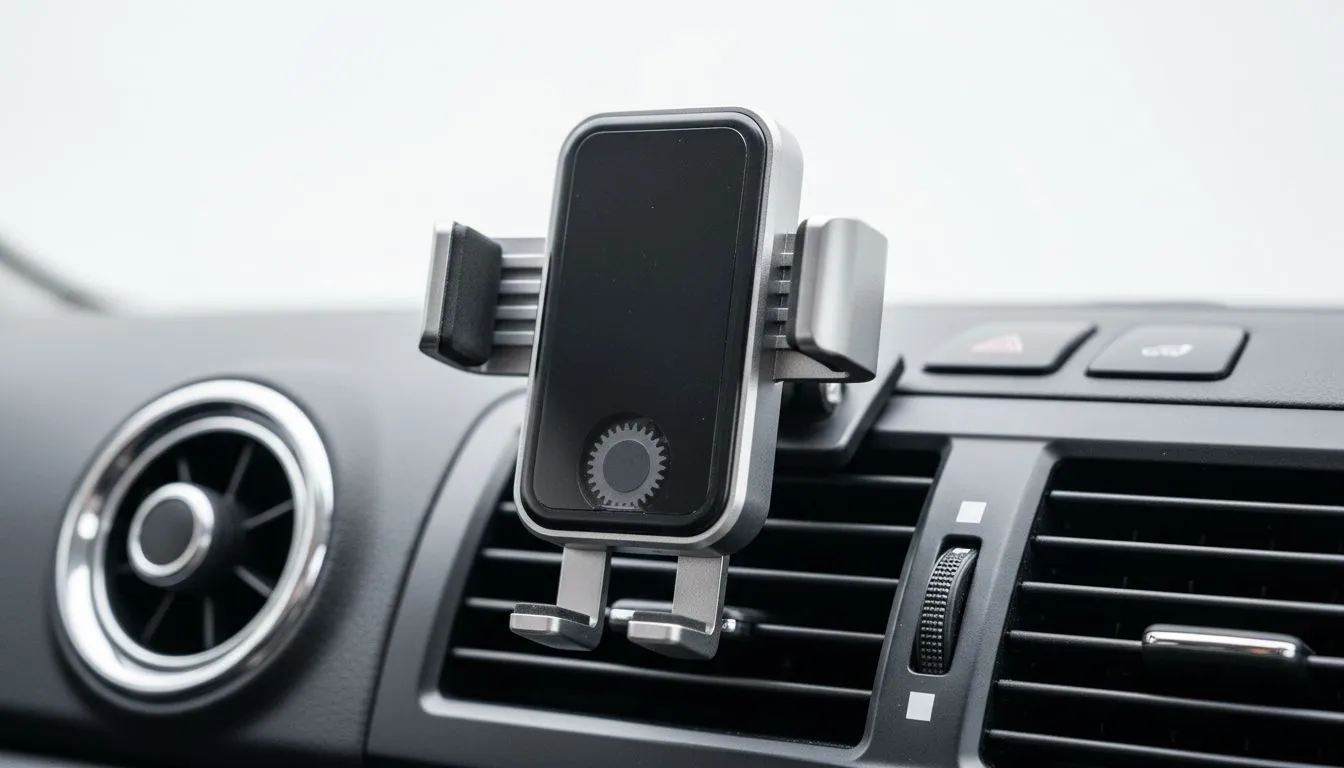 Which AC Vents Hold Phone Mounts?