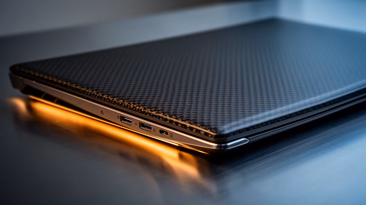 Carbon Fibre Laptops Explained