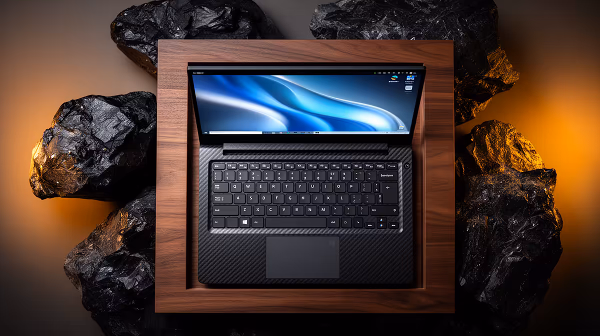 Student-Friendly Carbon Fiber Laptops