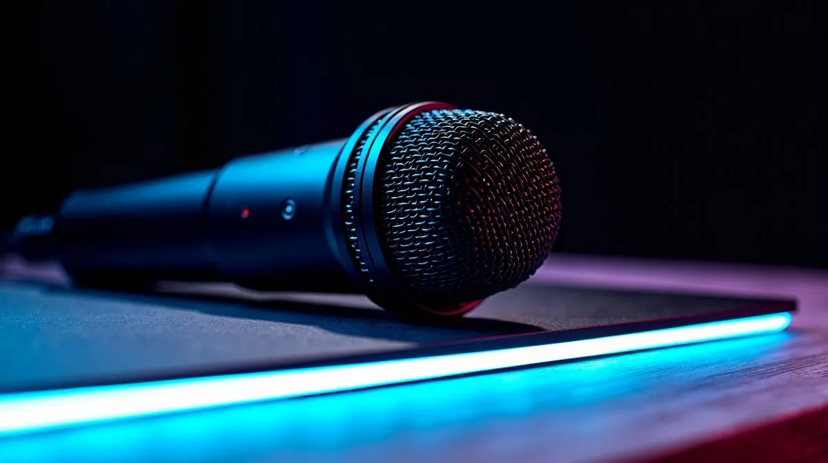 Pick the mic pattern that sounds best