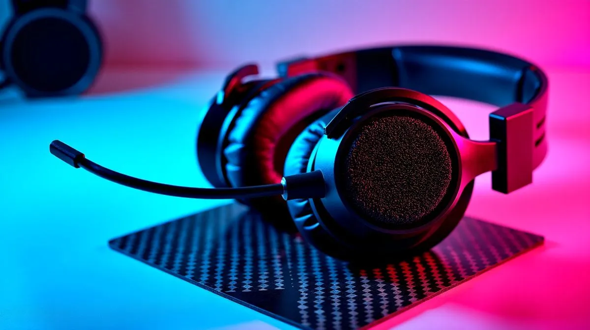 Noise control showdown for headset mics