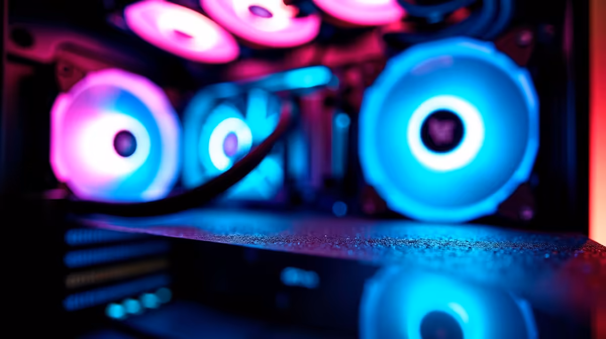 Case Airflow Guide: Intake vs Exhaust Fans