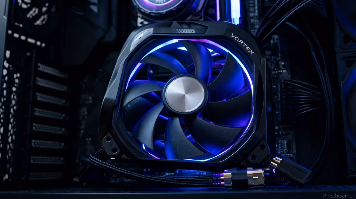 Case Fan buying order for AAA gaming at 1440p buying signals