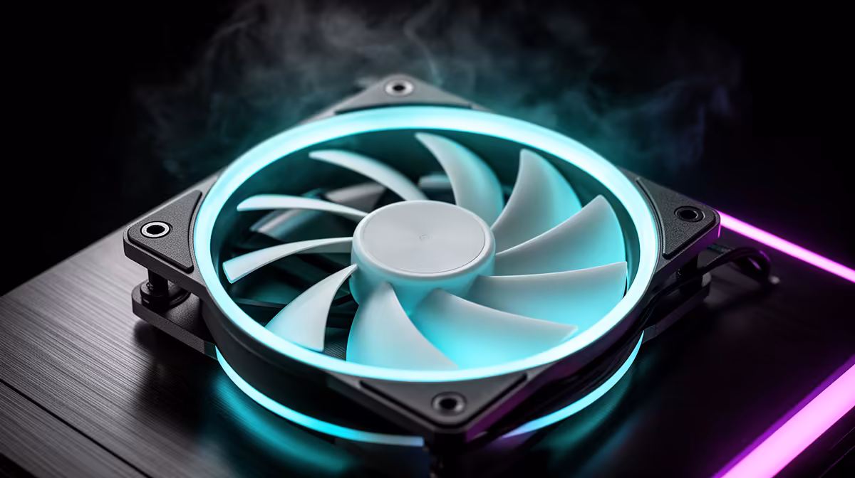Case Fan buying order for casual gaming after buying signals