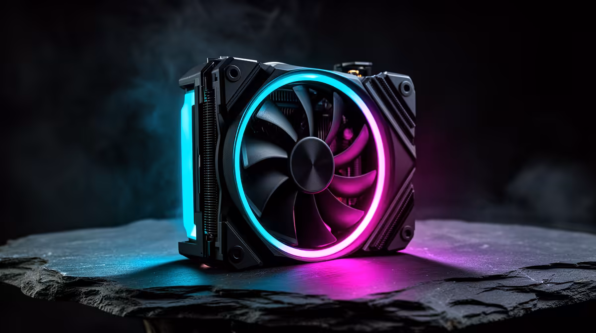 Case Fan buying order for cloud gaming at home buying
