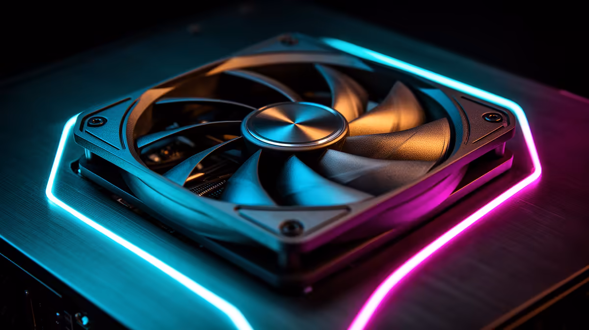 Case Fan buying order for LAN party buying signals