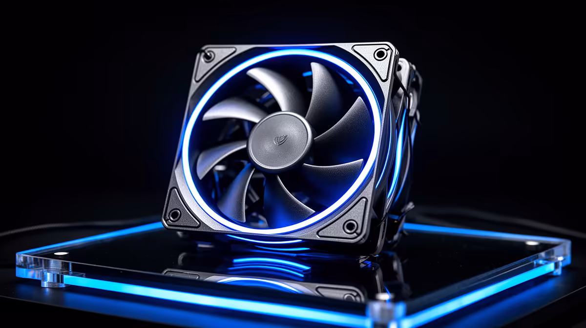 Case Fan buying order for low-latency online buying signals