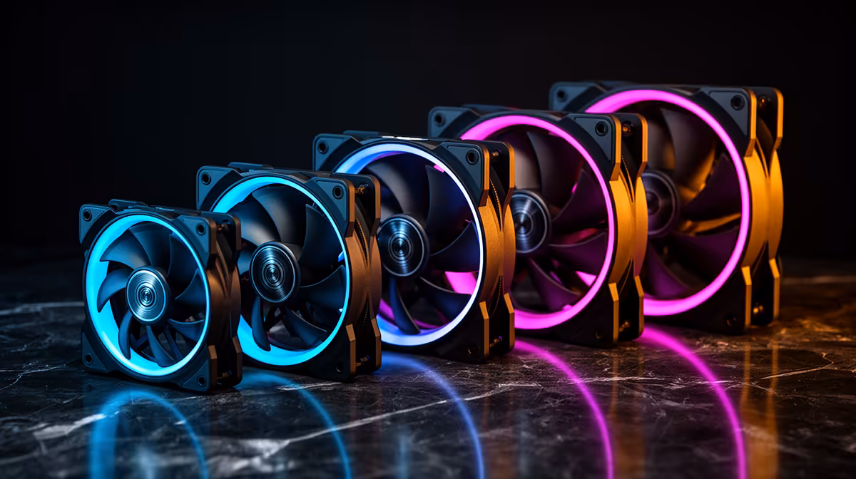 Case Fan buying order for OBS recording buying signals