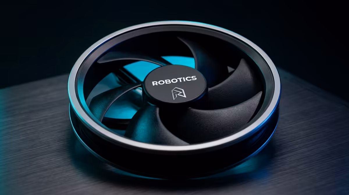 Case Fan buying order for robotics projects buying signals