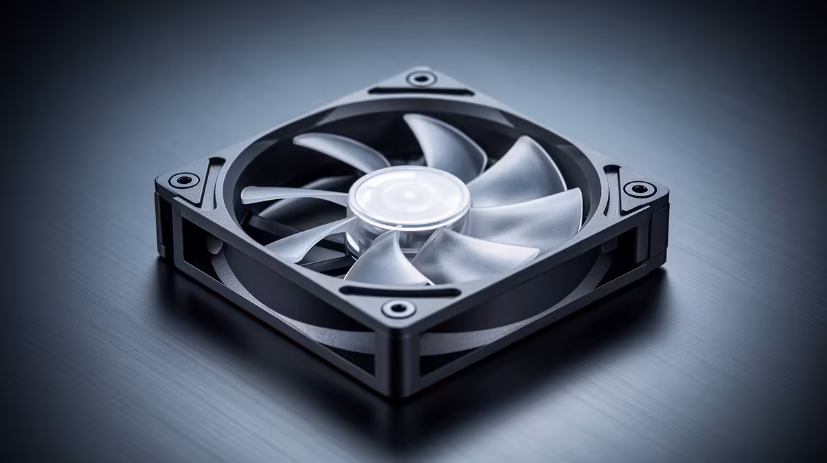 Case Fan checklist for quiet PC builds: what SA comparison