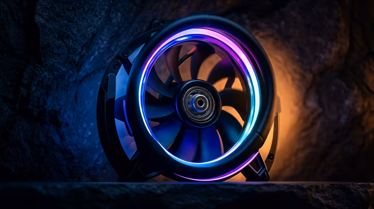 Case Fan checklist for racing wheel cockpits comparison