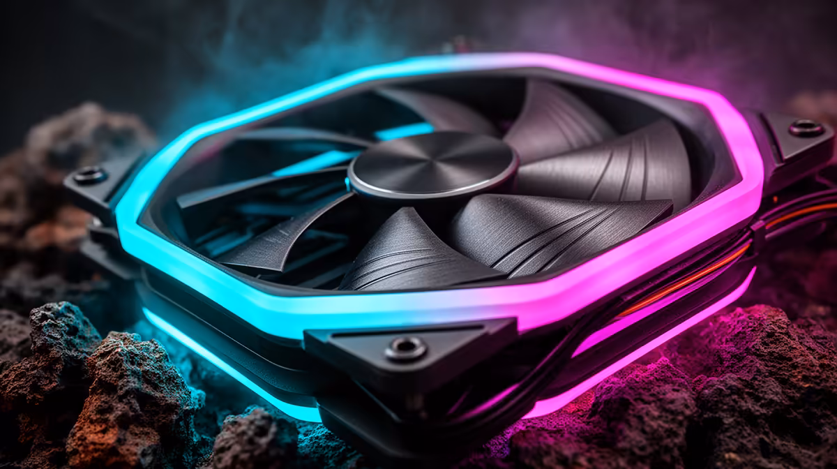 Case Fan checklist for VR gaming: what SA comparison points