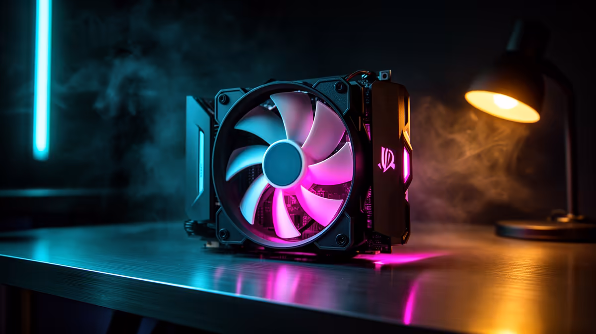 Case Fan setup guide for campus residence rooms buying