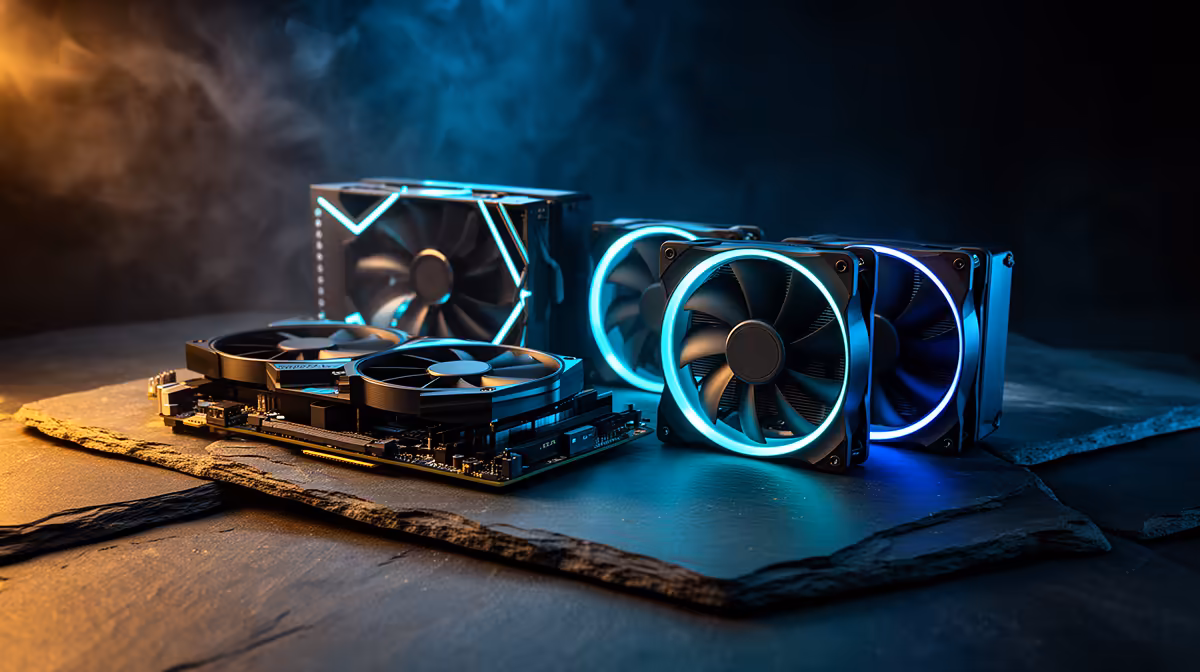 Case Fan setup guide for Evetech shoppers buying signals