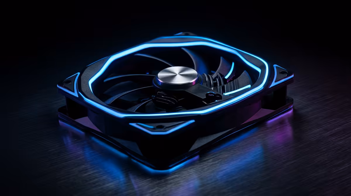 Case Fan upgrade path for new PC builders buying signals