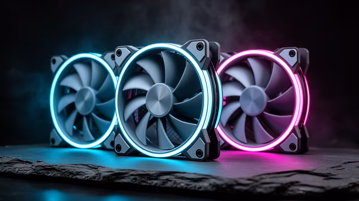 case fans FAQ buying signals