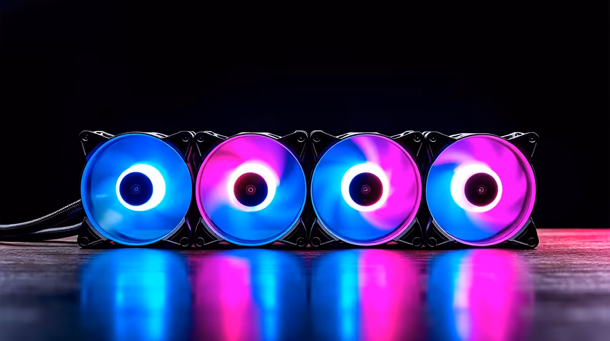 Case Fans for budget upgraders: when bearing buying signals
