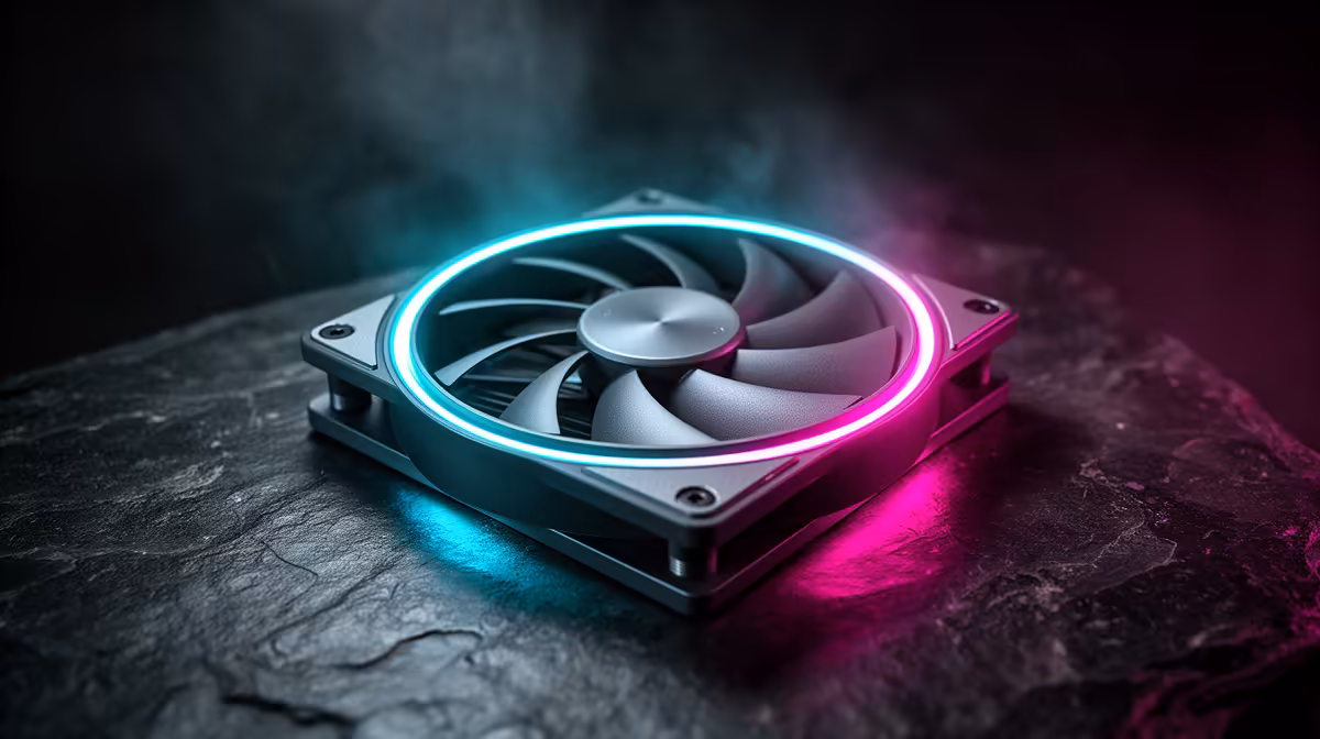 Case Fans for CapCut editing: upgrade path from buying