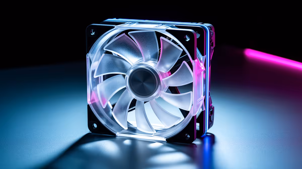 Case Fans for commuting students: the SA buyer buying